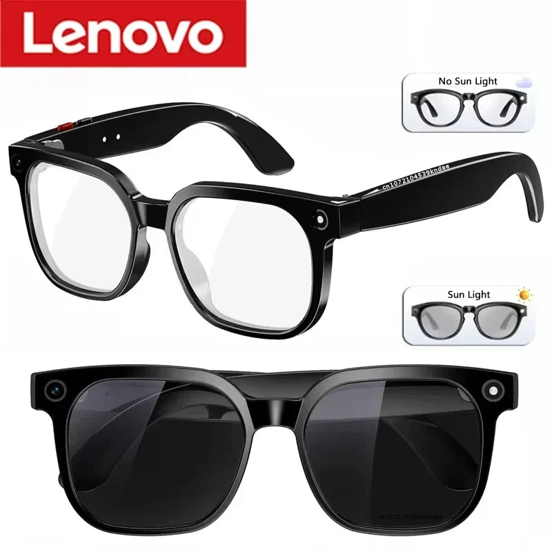 Lenovo 8K AI Smart Glasses