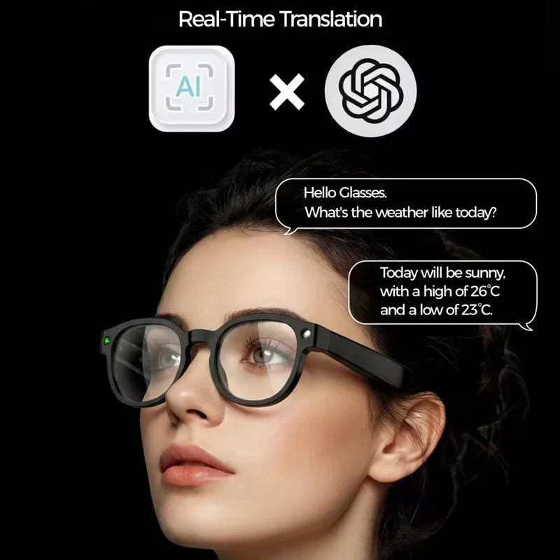 Lenovo 8K AI Smart Glasses