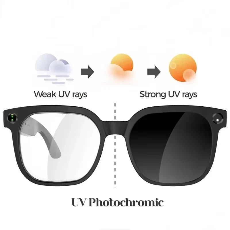 Lenovo 8K AI Smart Glasses